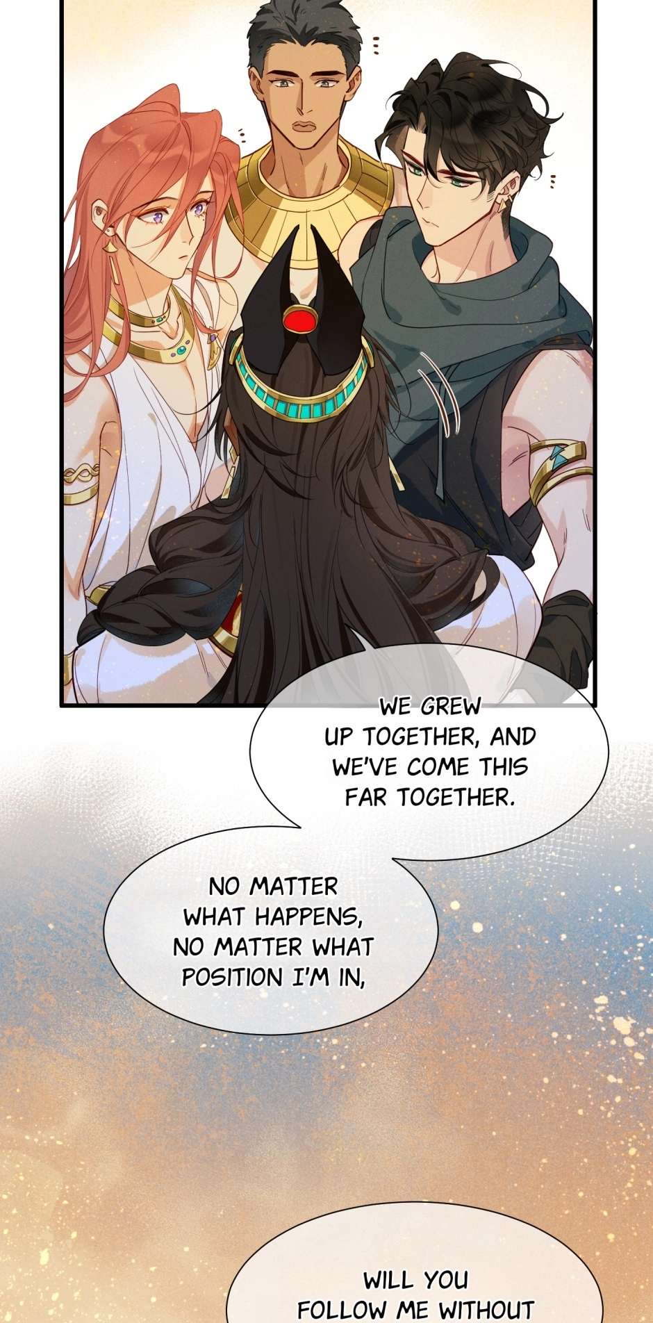 The King and Me Chapter 98 page 11 - 