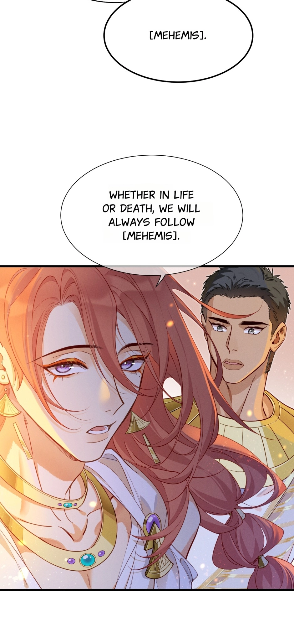 The King and Me Chapter 98 page 14 - 