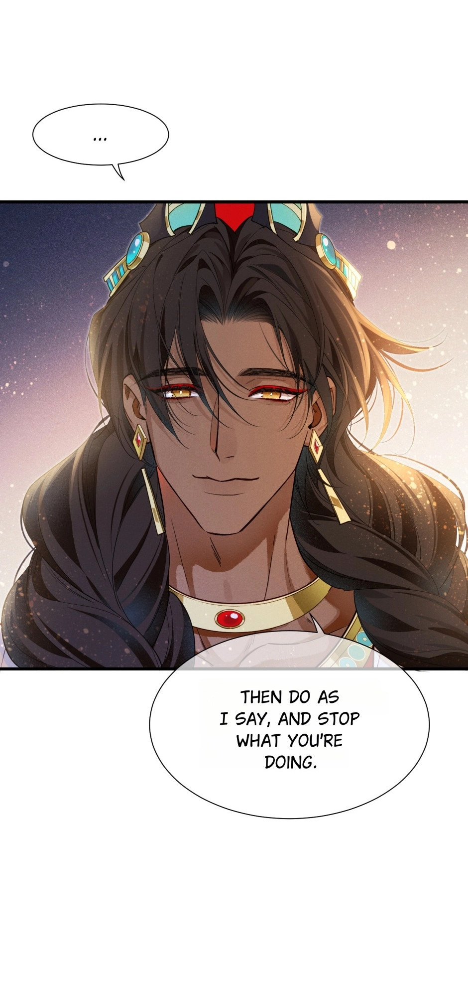 The King and Me Chapter 98 page 15 - 