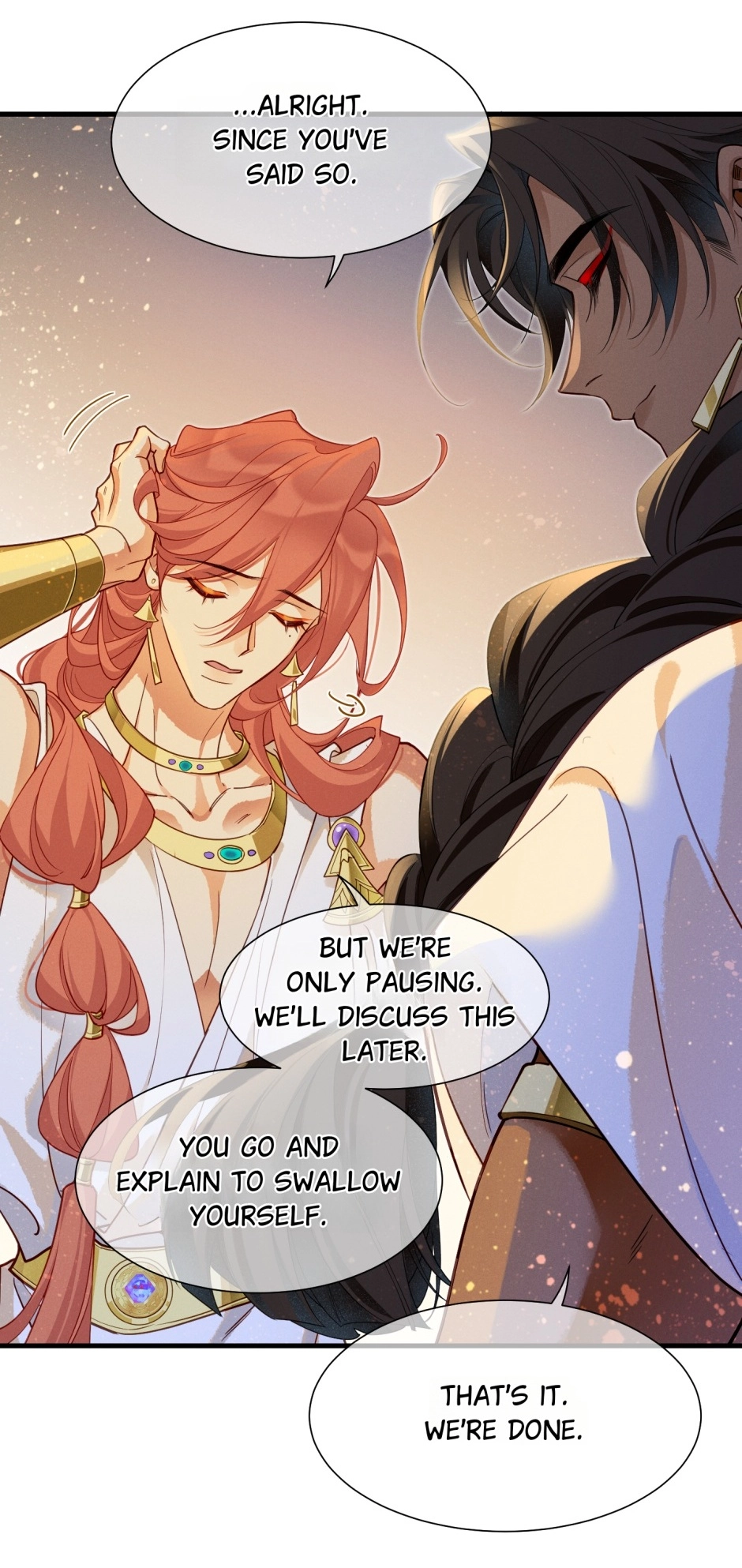 The King and Me Chapter 98 page 16 - 