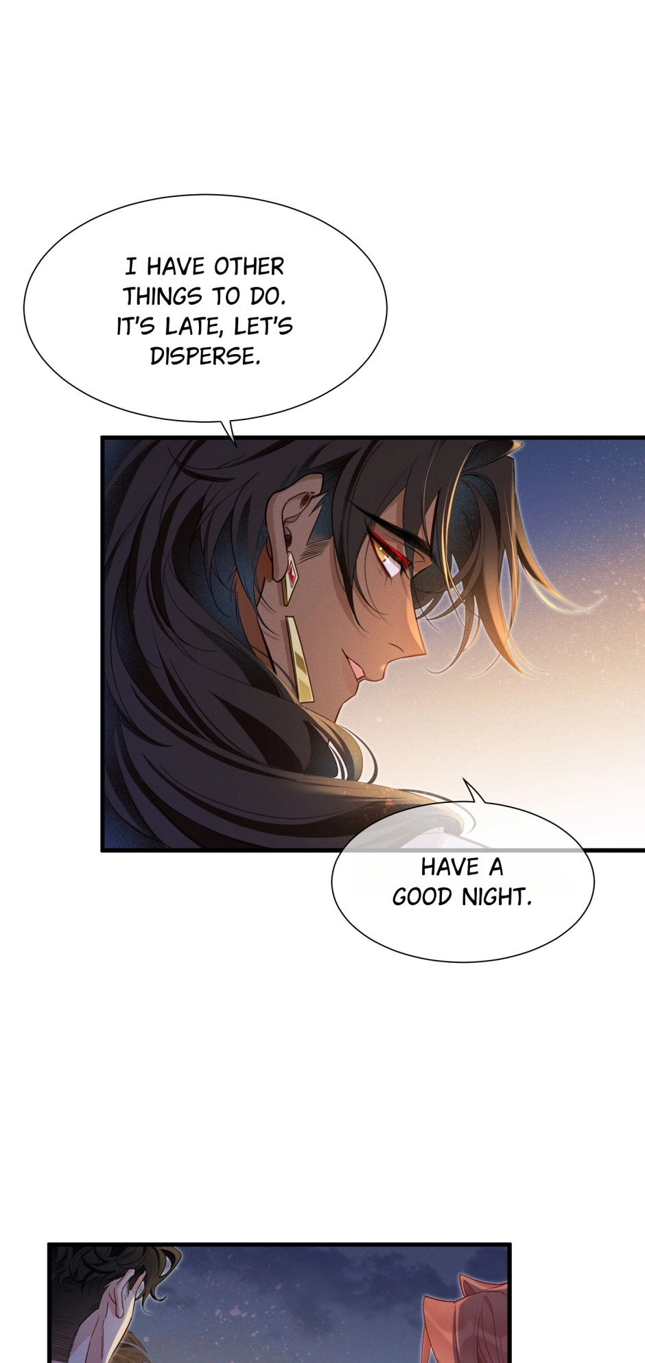 The King and Me Chapter 98 page 17 - 