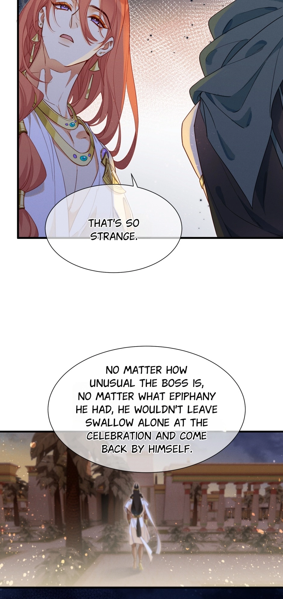 The King and Me Chapter 98 page 19 - 