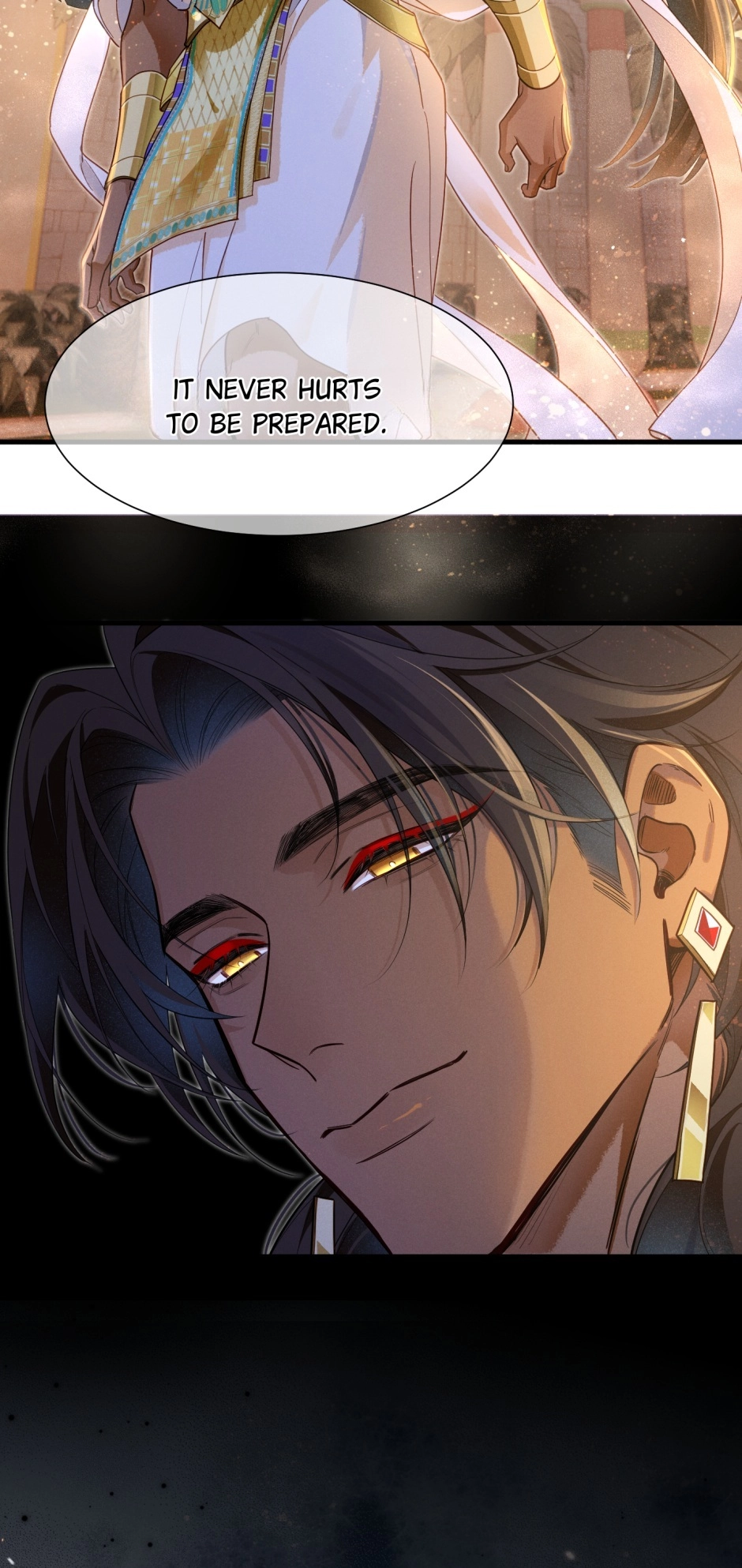 The King and Me Chapter 98 page 21 - 