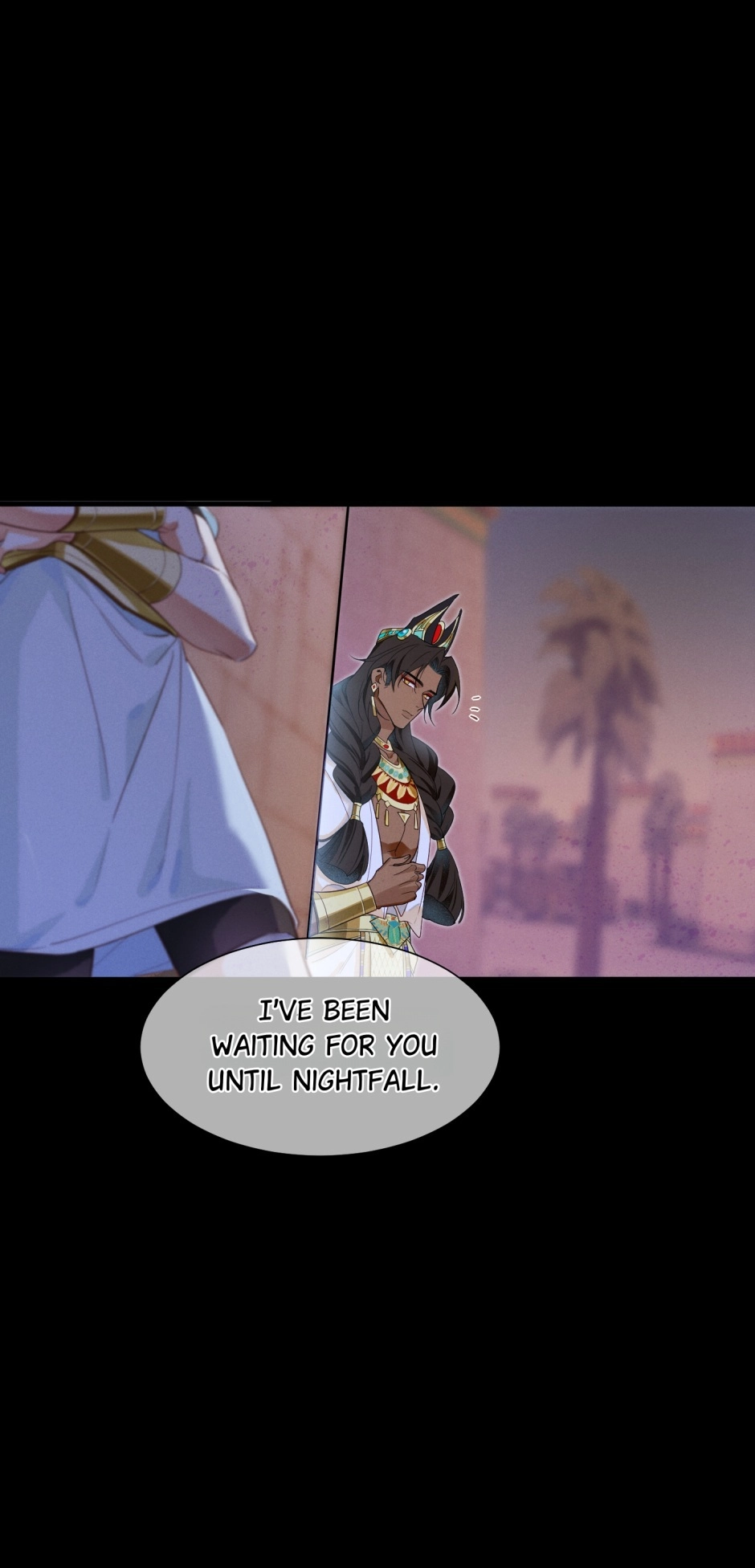 The King and Me Chapter 98 page 23 - 