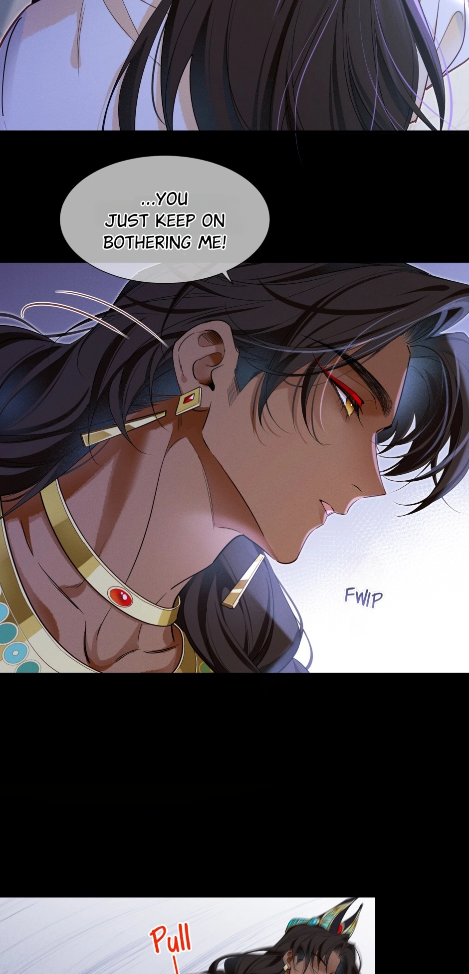The King and Me Chapter 98 page 25 - 