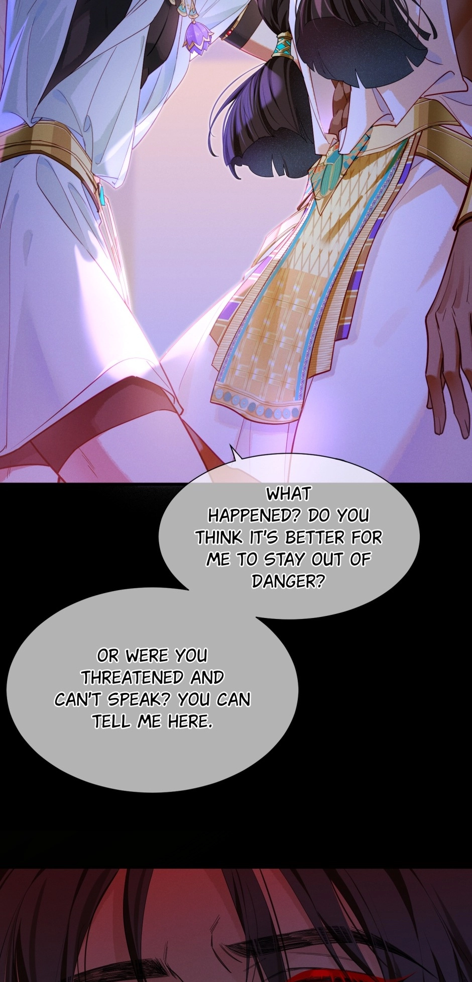 The King and Me Chapter 98 page 28 - 