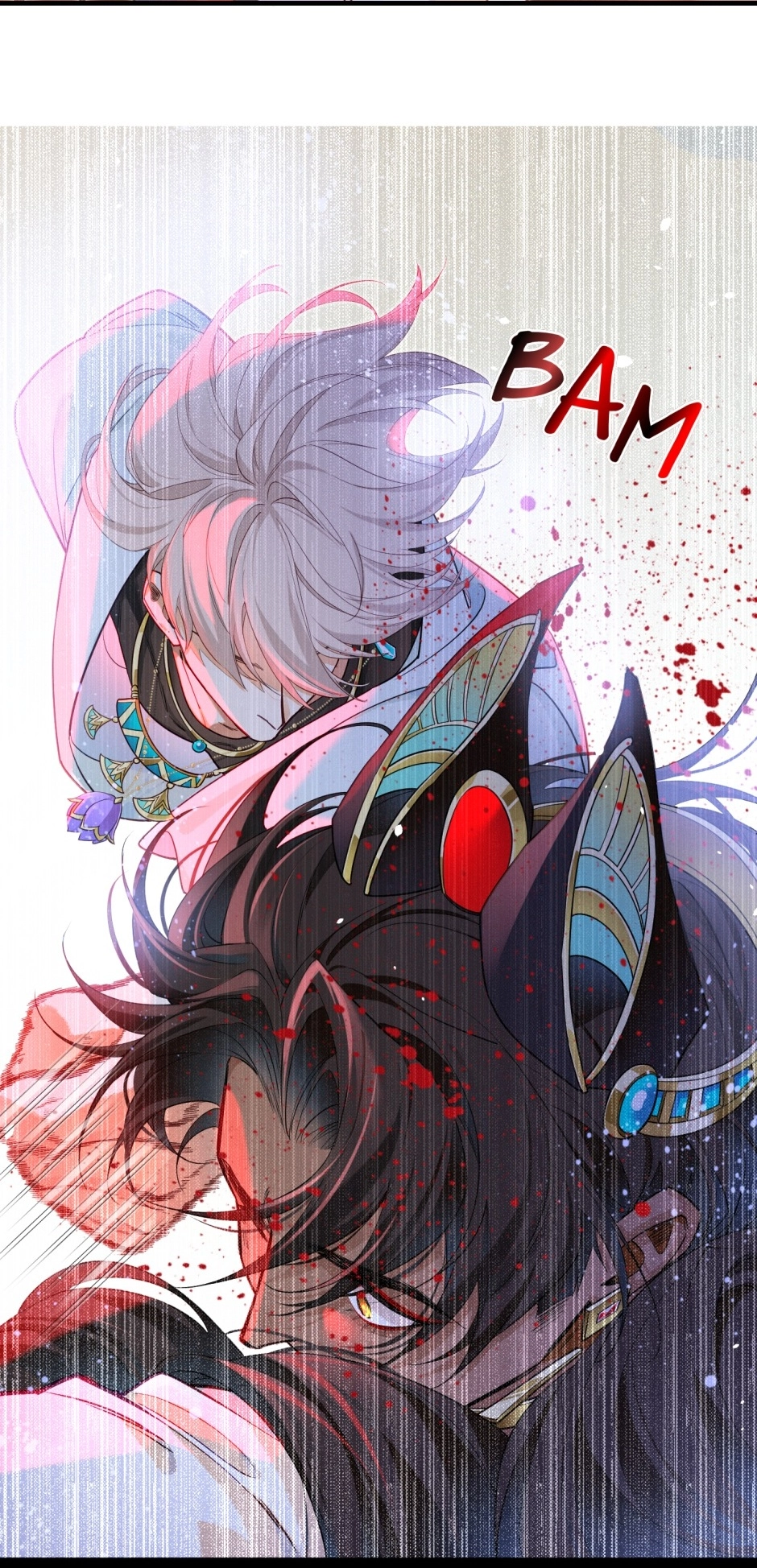 The King and Me Chapter 98 page 32 - 