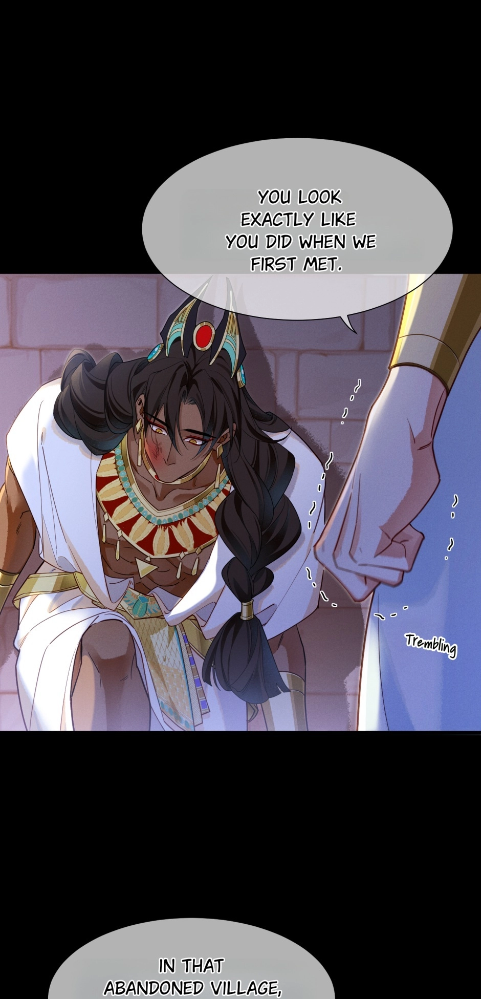 The King and Me Chapter 98 page 33 - 