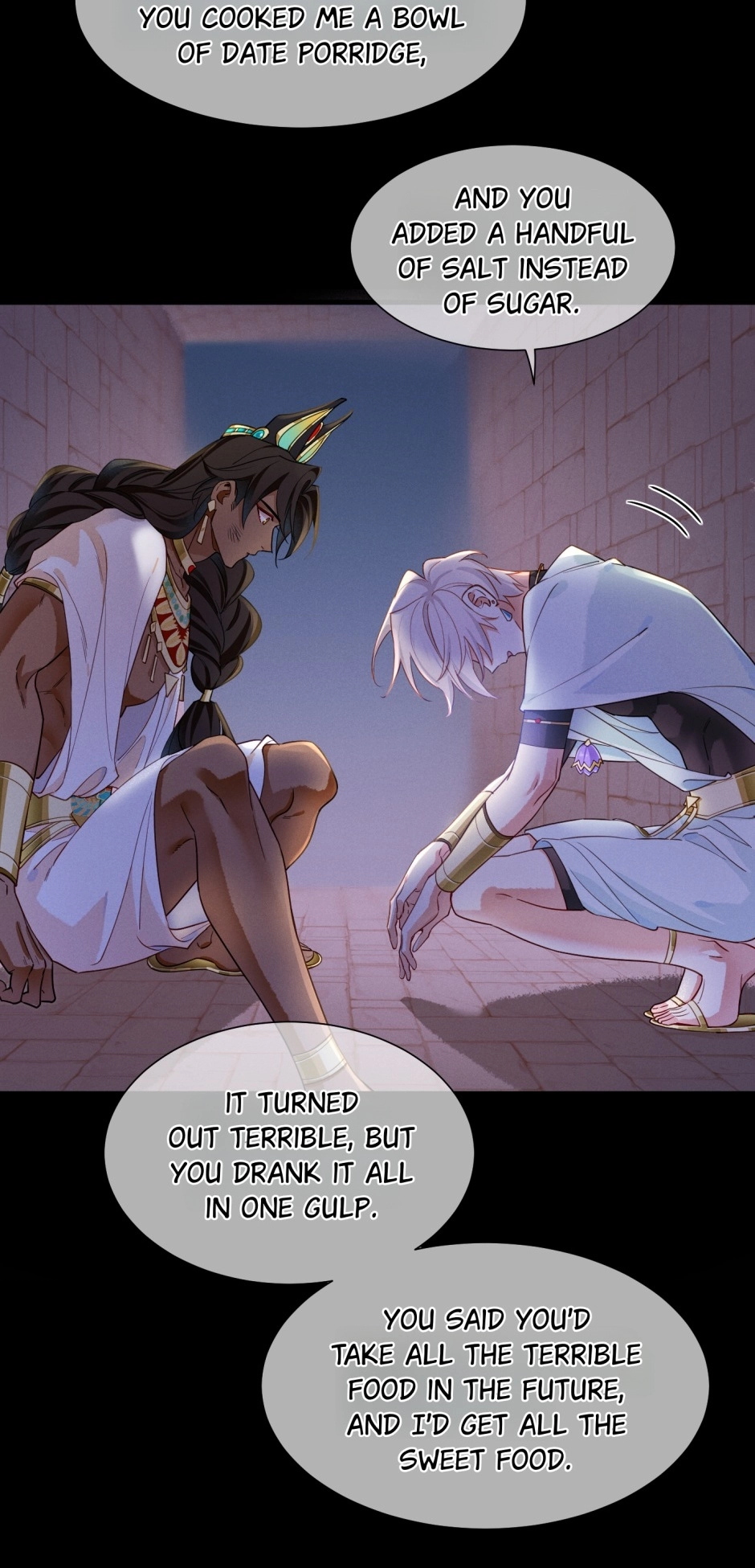 The King and Me Chapter 98 page 34 - 