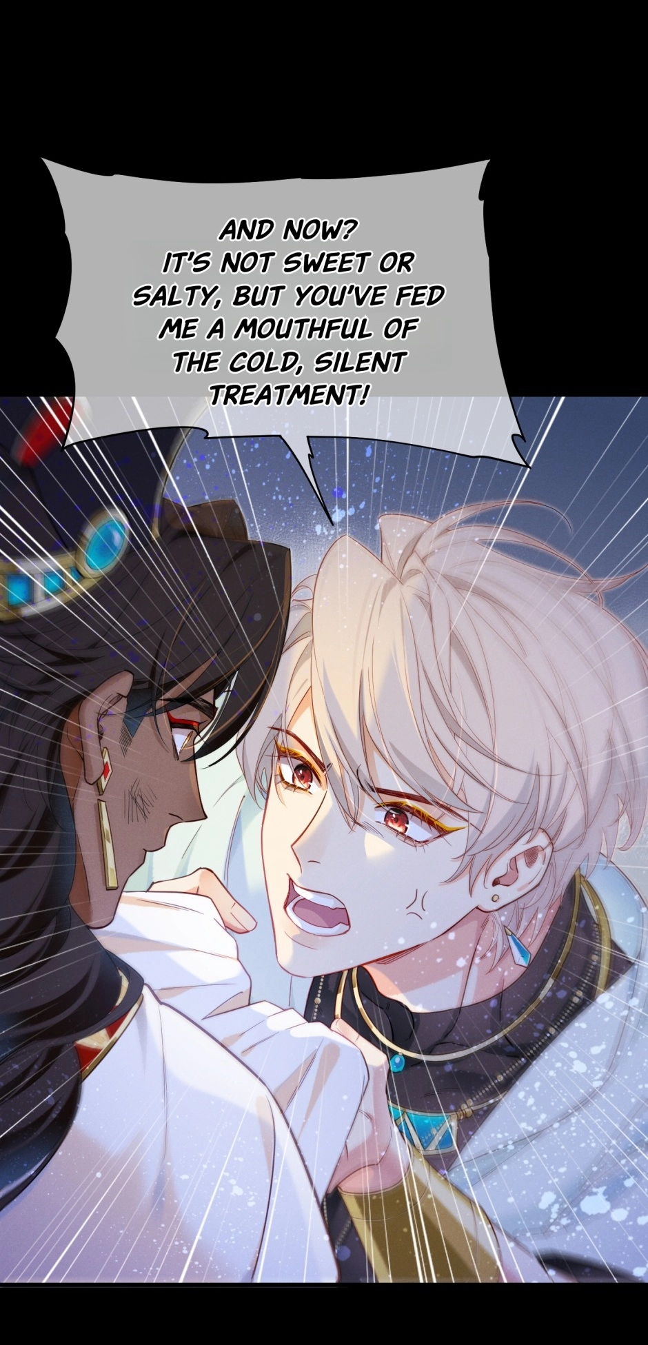 The King and Me Chapter 98 page 35 - 