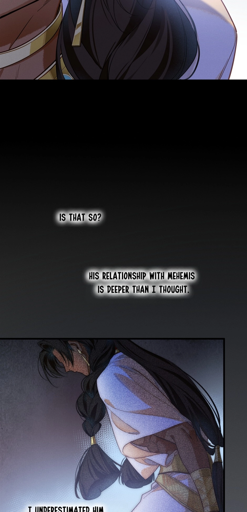 The King and Me Chapter 98 page 38 - 