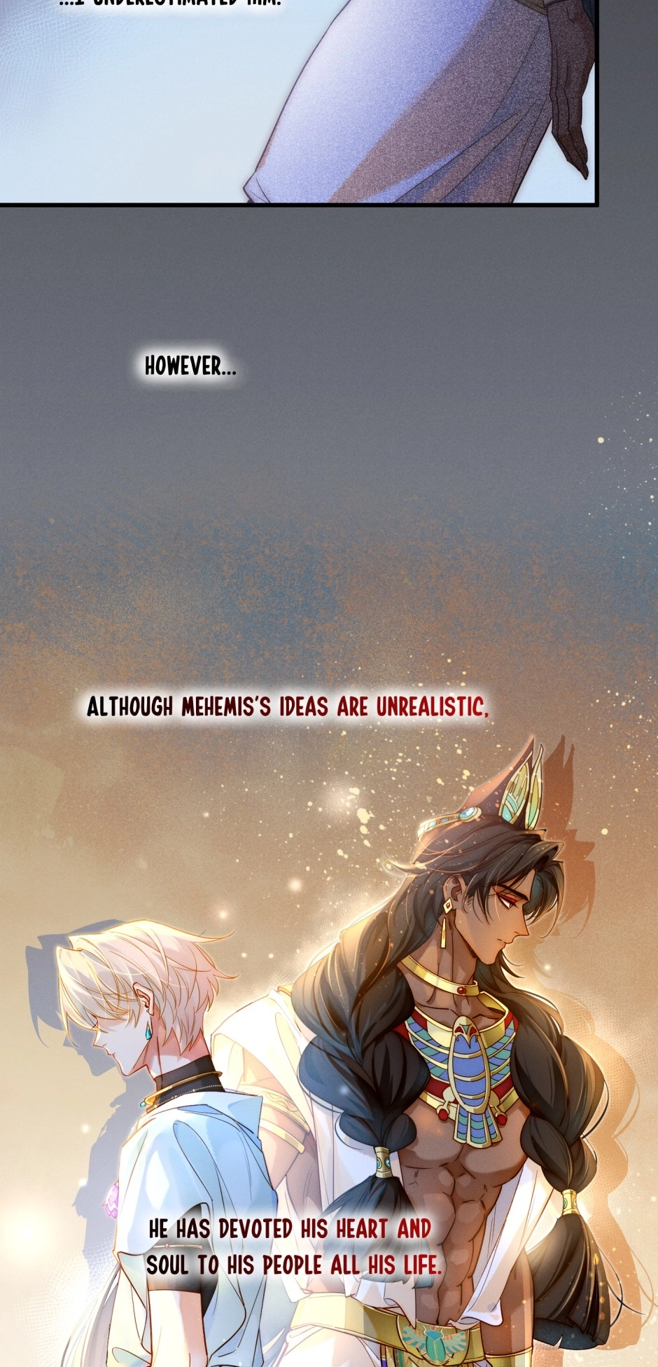 The King and Me Chapter 98 page 39 - 