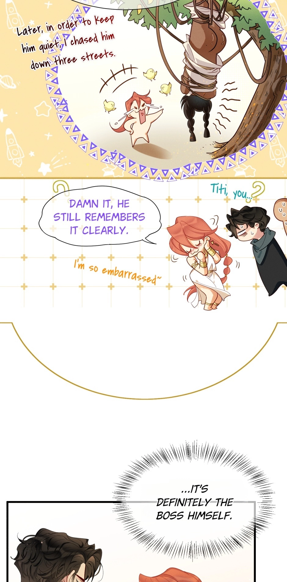 The King and Me Chapter 98 page 5 - 