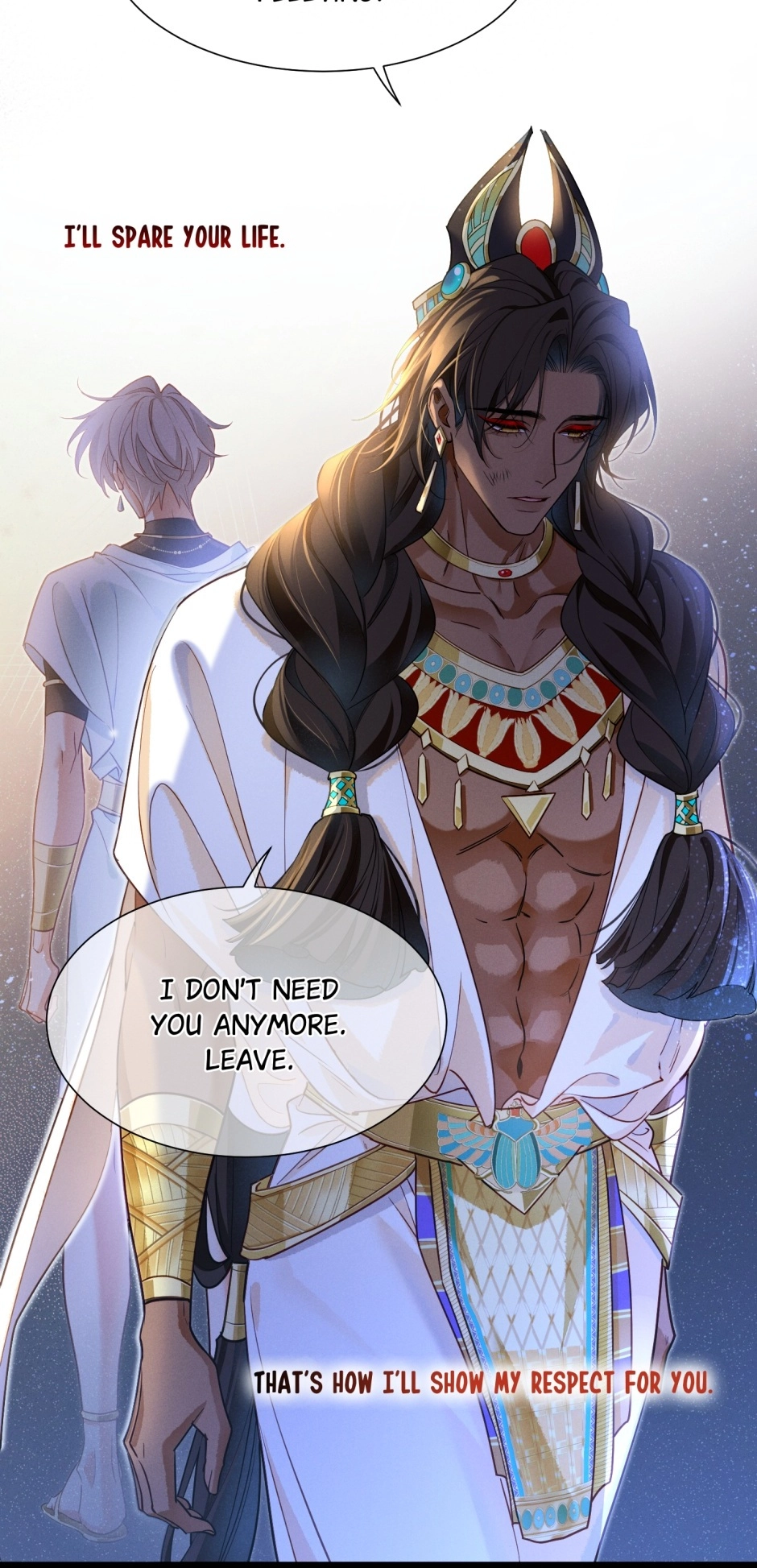 The King and Me Chapter 98 page 41 - 