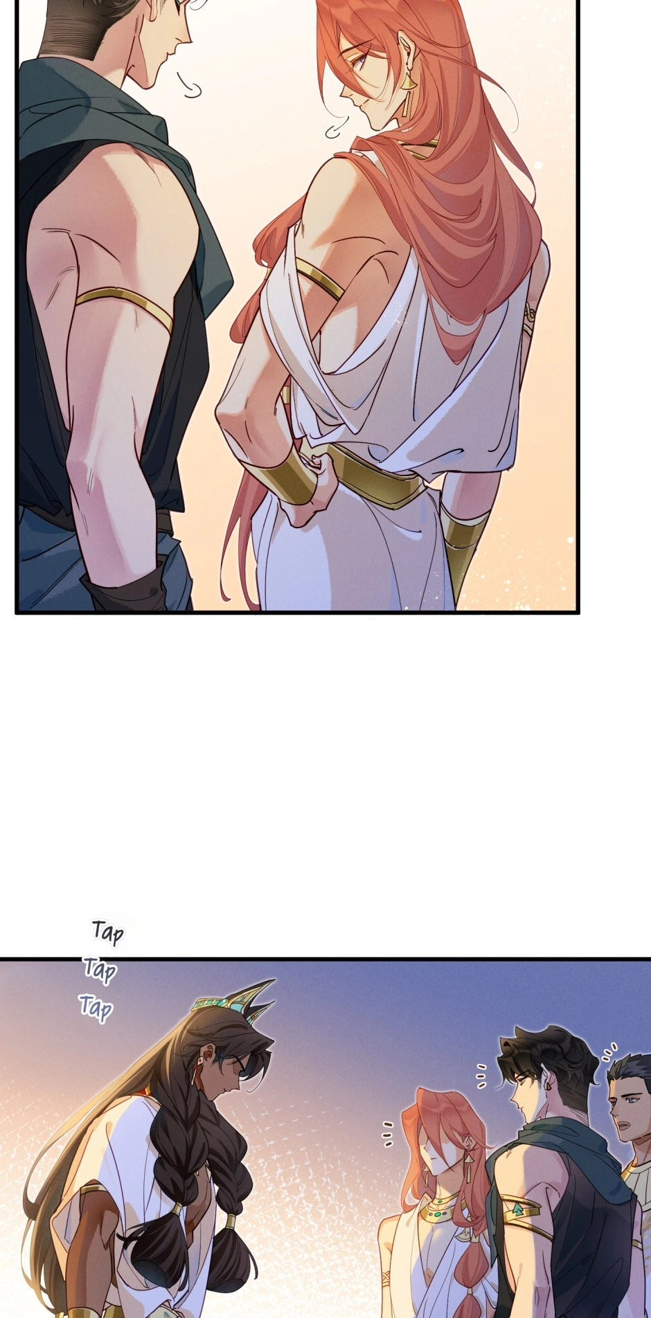 The King and Me Chapter 98 page 6 - 