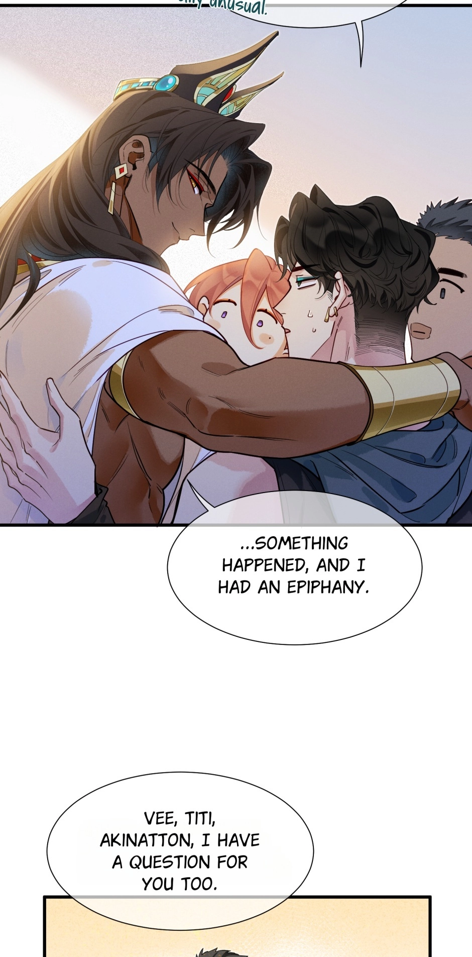 The King and Me Chapter 98 page 10 - 