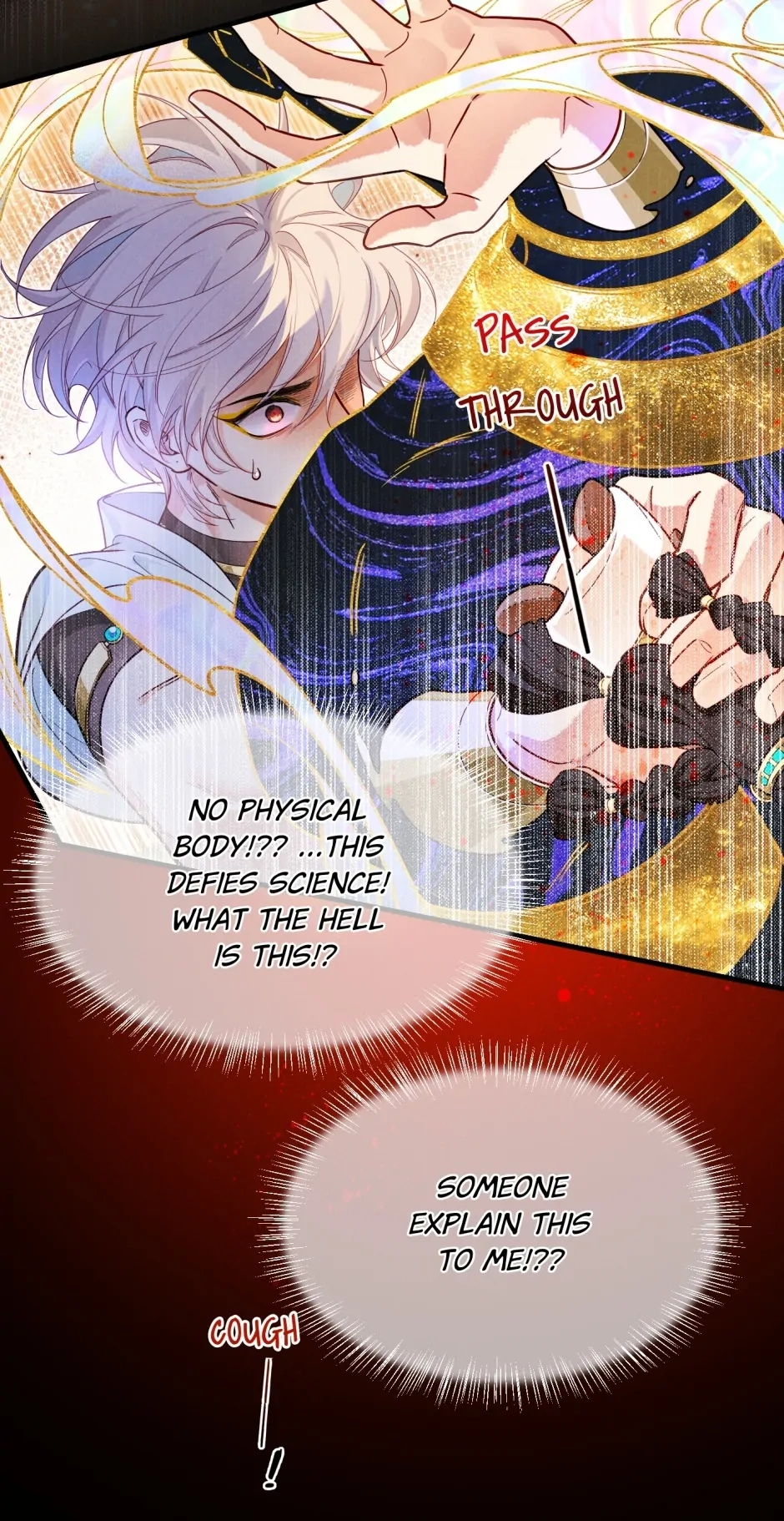 The King and Me Chapter 99 page 13 - 