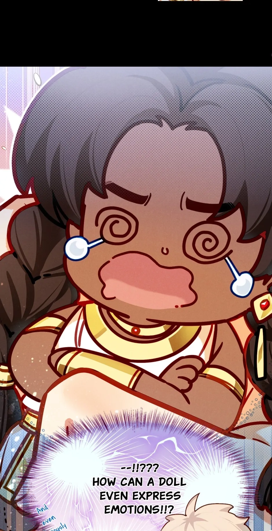 The King and Me Chapter 99 page 18 - 