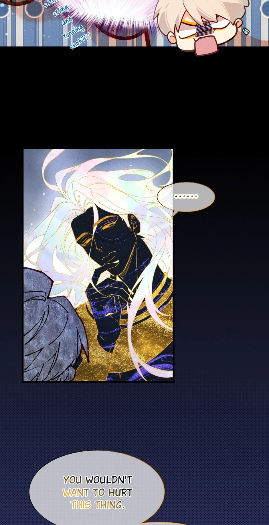 The King and Me Chapter 99 page 19 - 