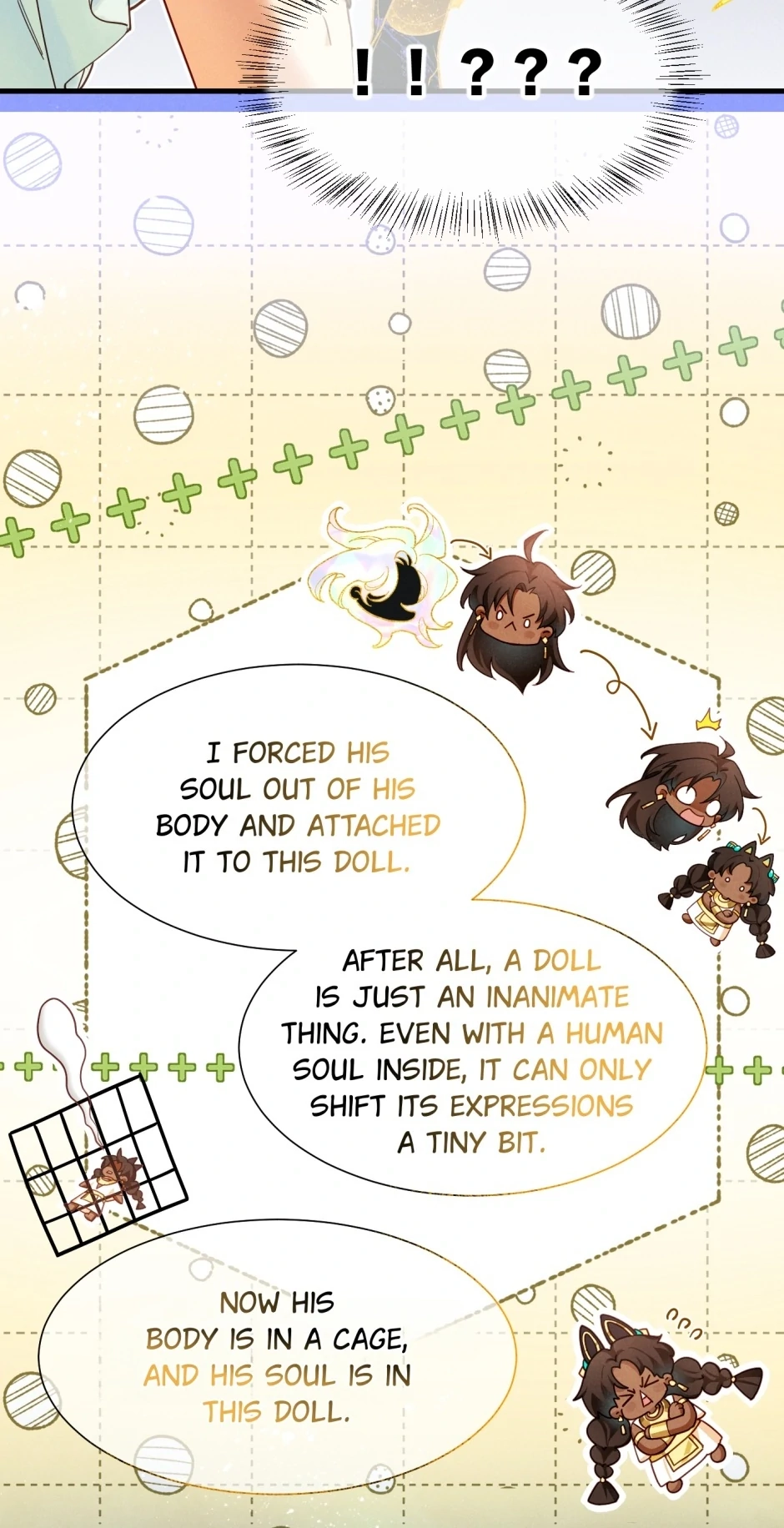 The King and Me Chapter 99 page 21 - 