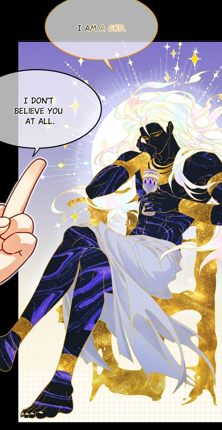 The King and Me Chapter 99 page 24 - 