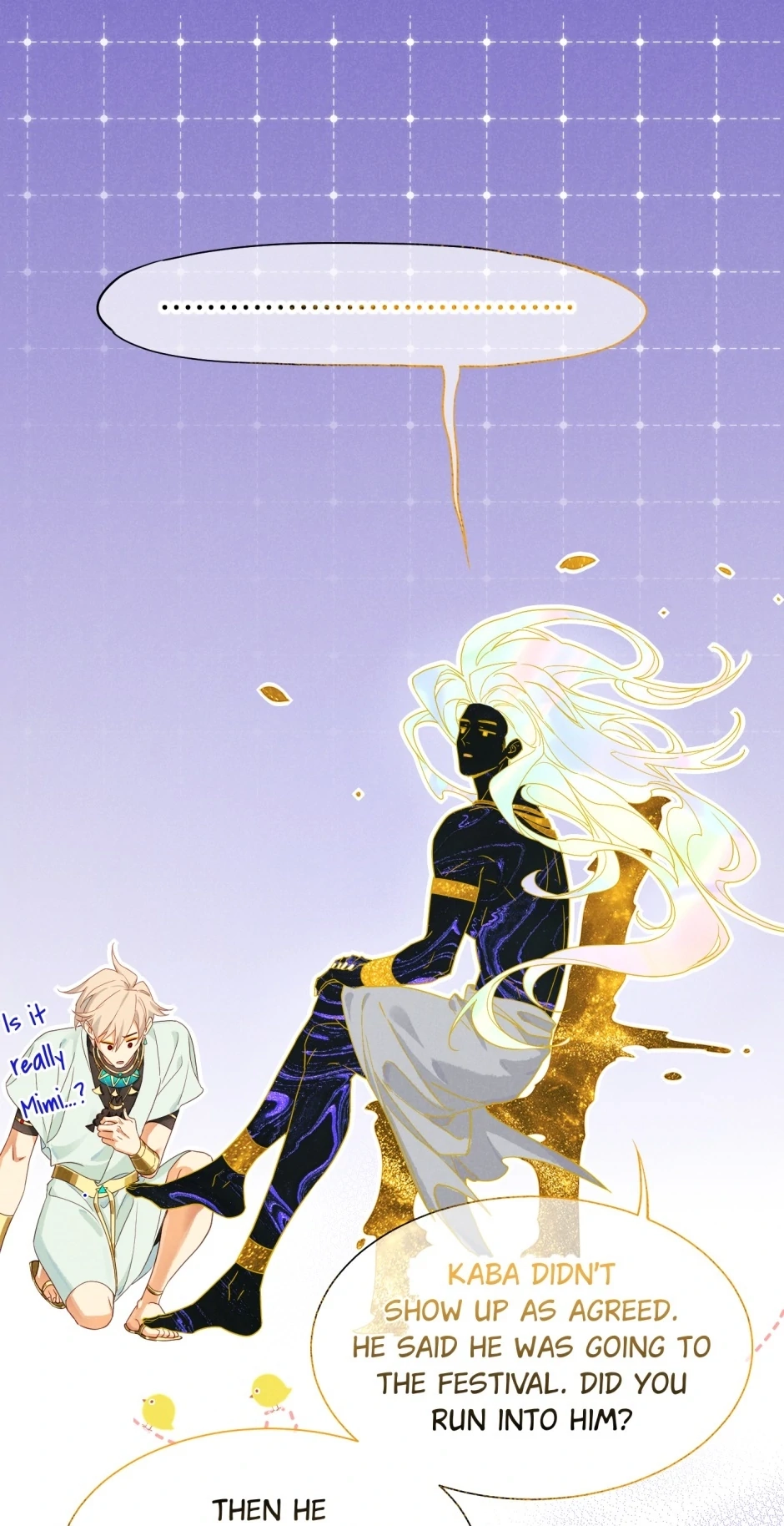 The King and Me Chapter 99 page 25 - 