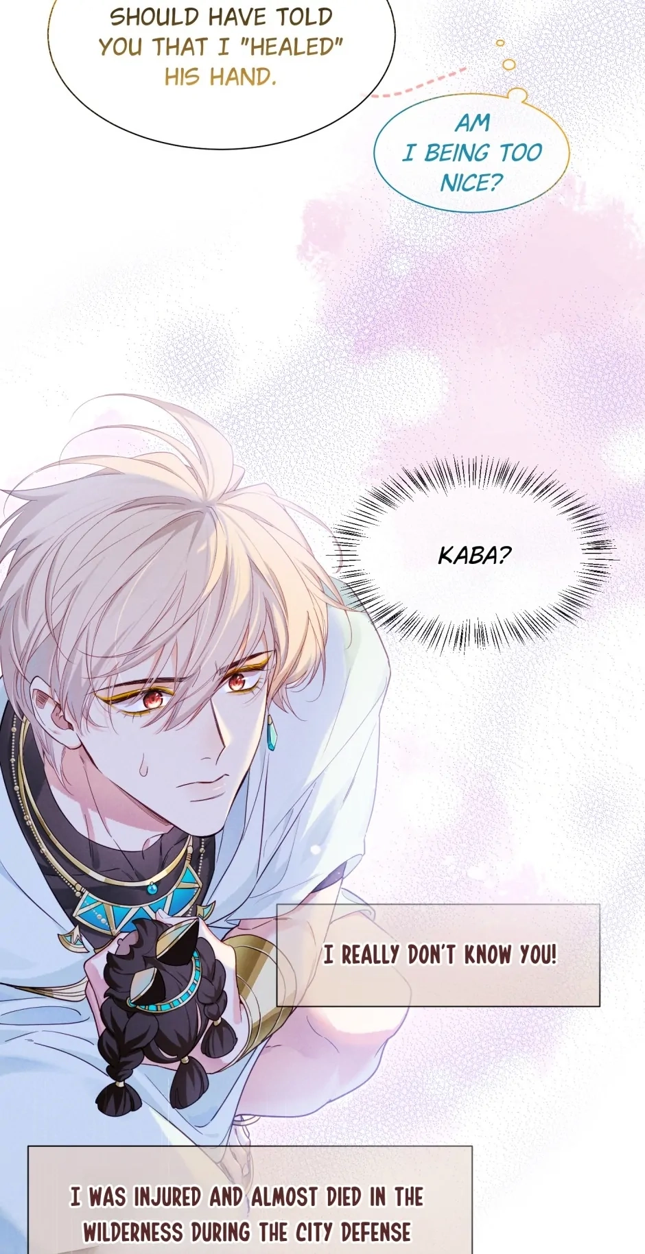 The King and Me Chapter 99 page 26 - 