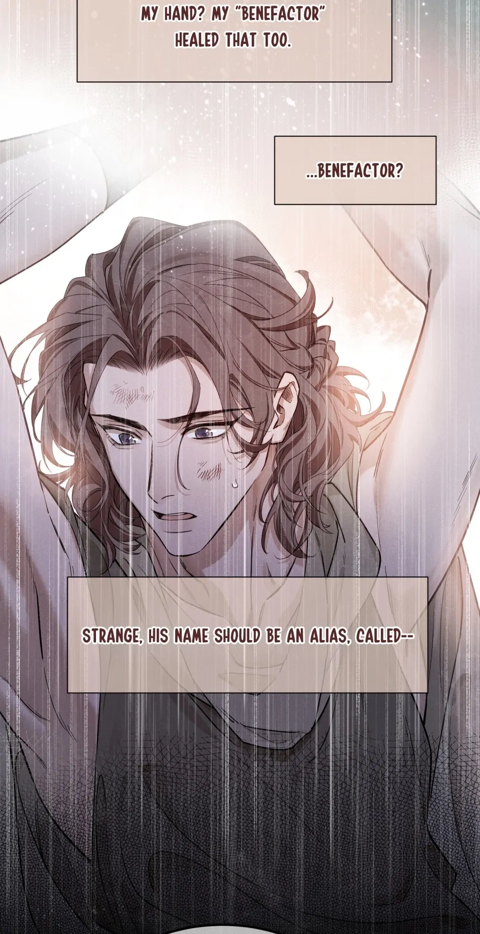 The King and Me Chapter 99 page 28 - 