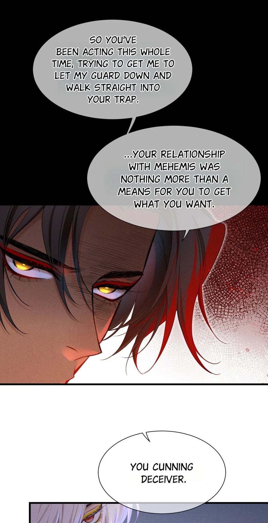 The King and Me Chapter 99 page 4 - 