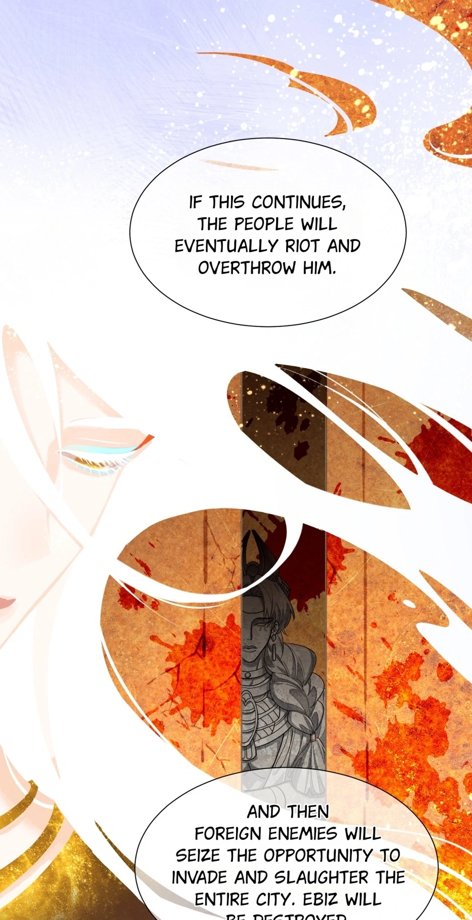 The King and Me Chapter 99 page 36 - 