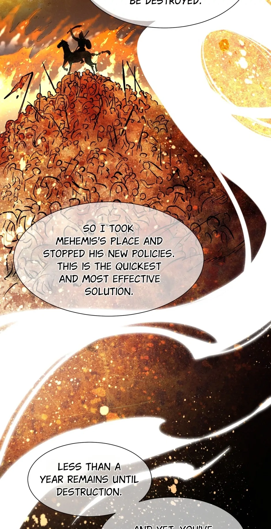 The King and Me Chapter 99 page 37 - 