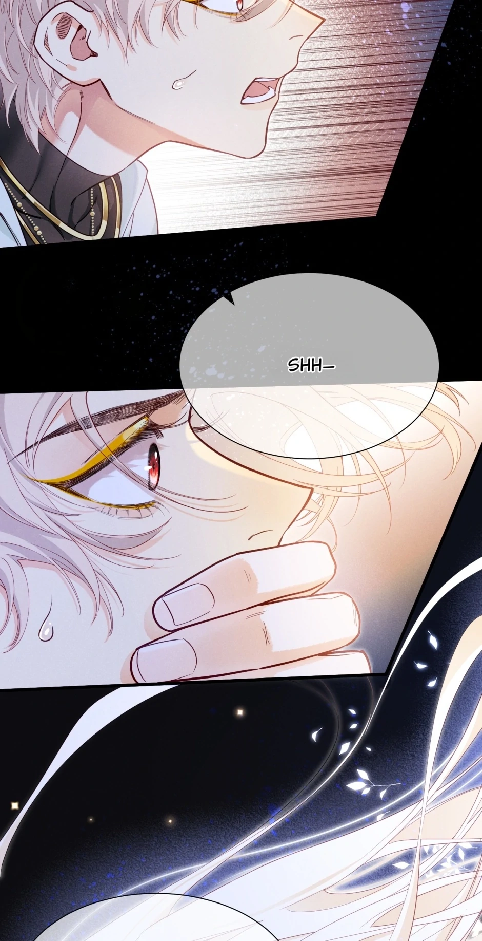The King and Me Chapter 99 page 39 - 