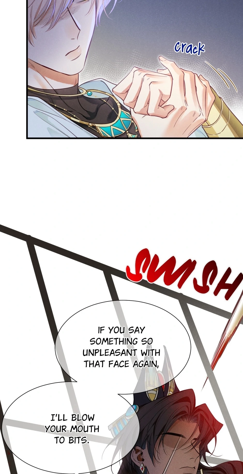 The King and Me Chapter 99 page 5 - 