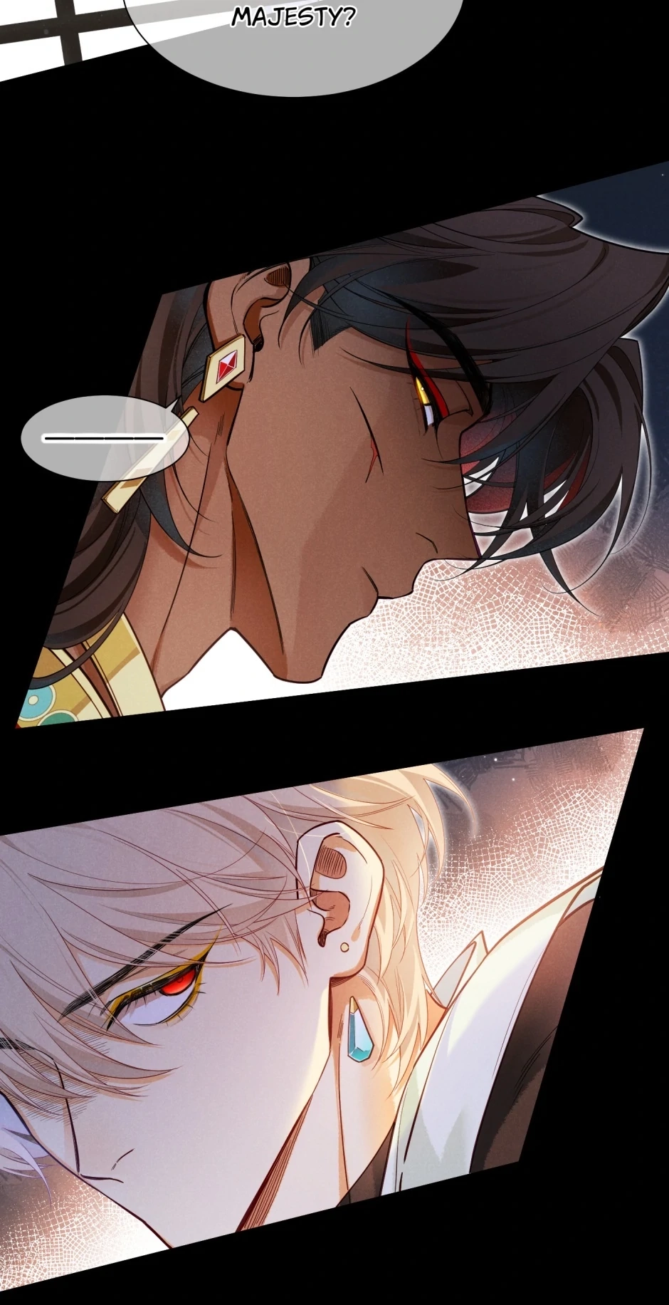 The King and Me Chapter 99 page 7 - 