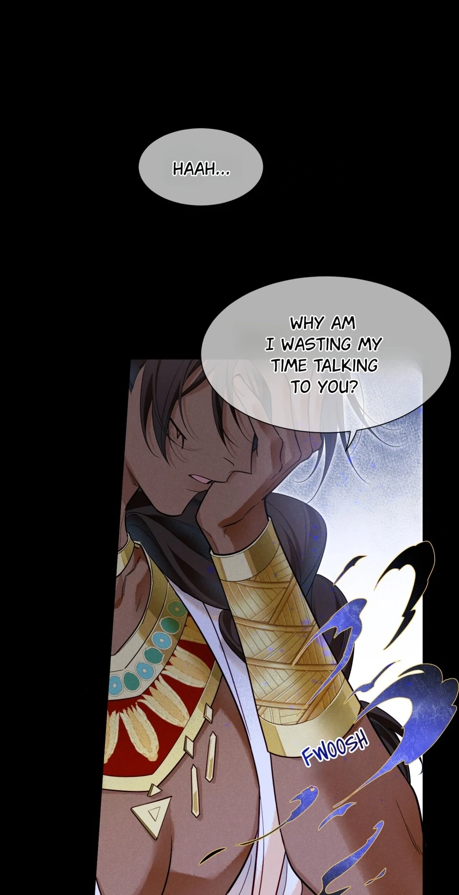 The King and Me Chapter 99 page 8 - 