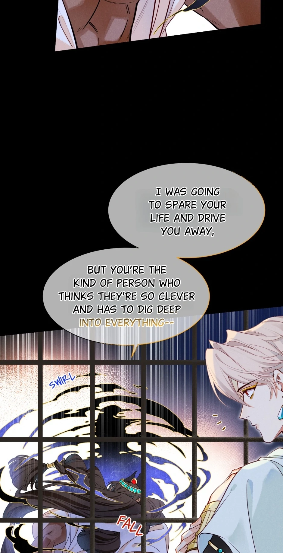The King and Me Chapter 99 page 9 - 