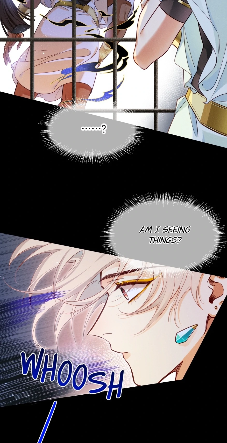 The King and Me Chapter 99 page 10 - 