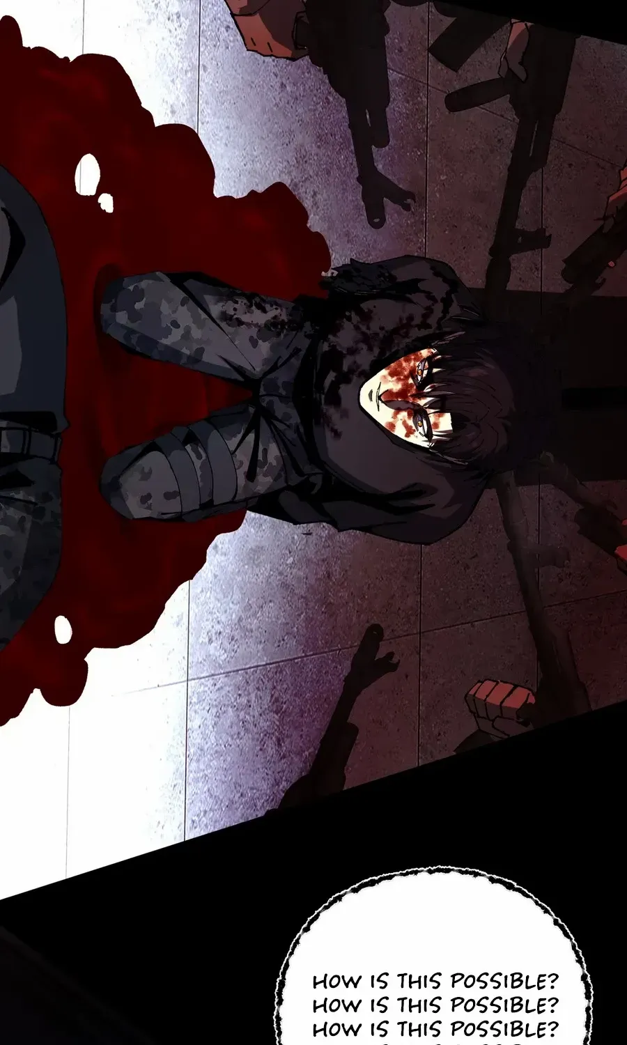 The King of Beasts Chapter 0 page 107 - 