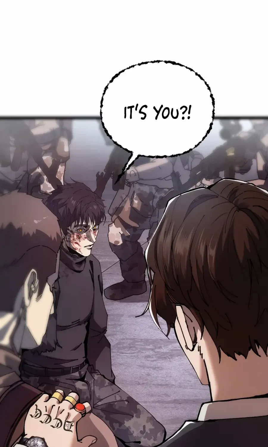 The King of Beasts Chapter 0 page 109 - 
