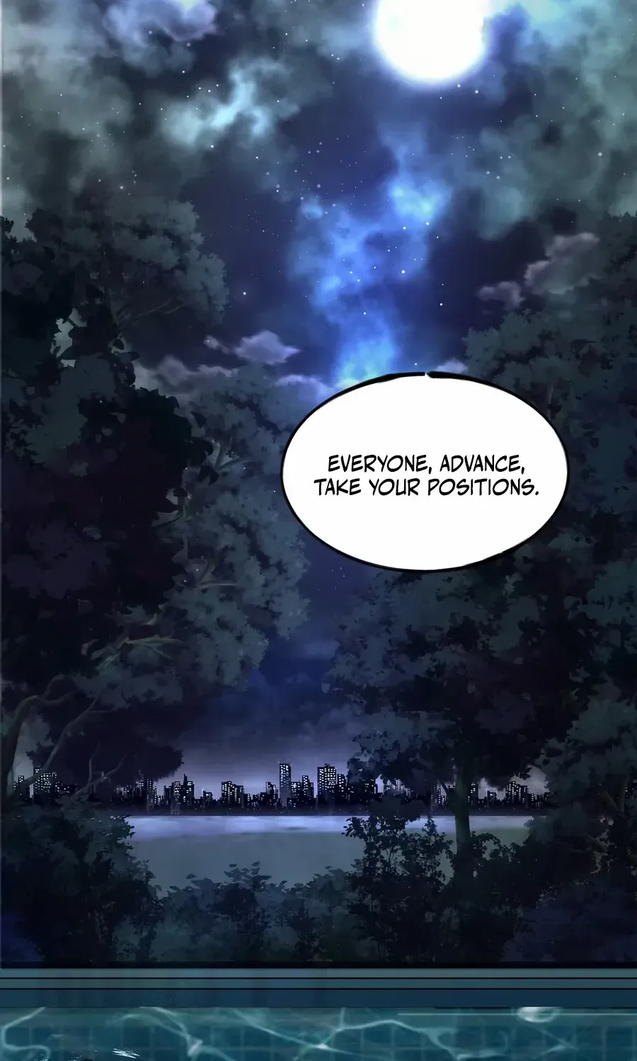 The King of Beasts Chapter 0 page 12 - 