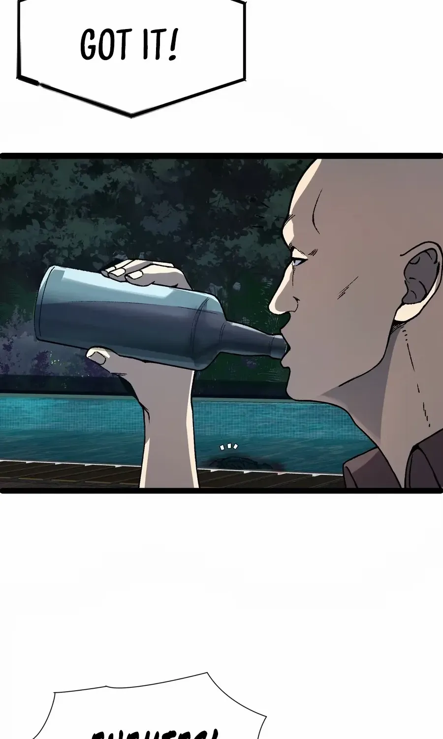The King of Beasts Chapter 0 page 14 - 