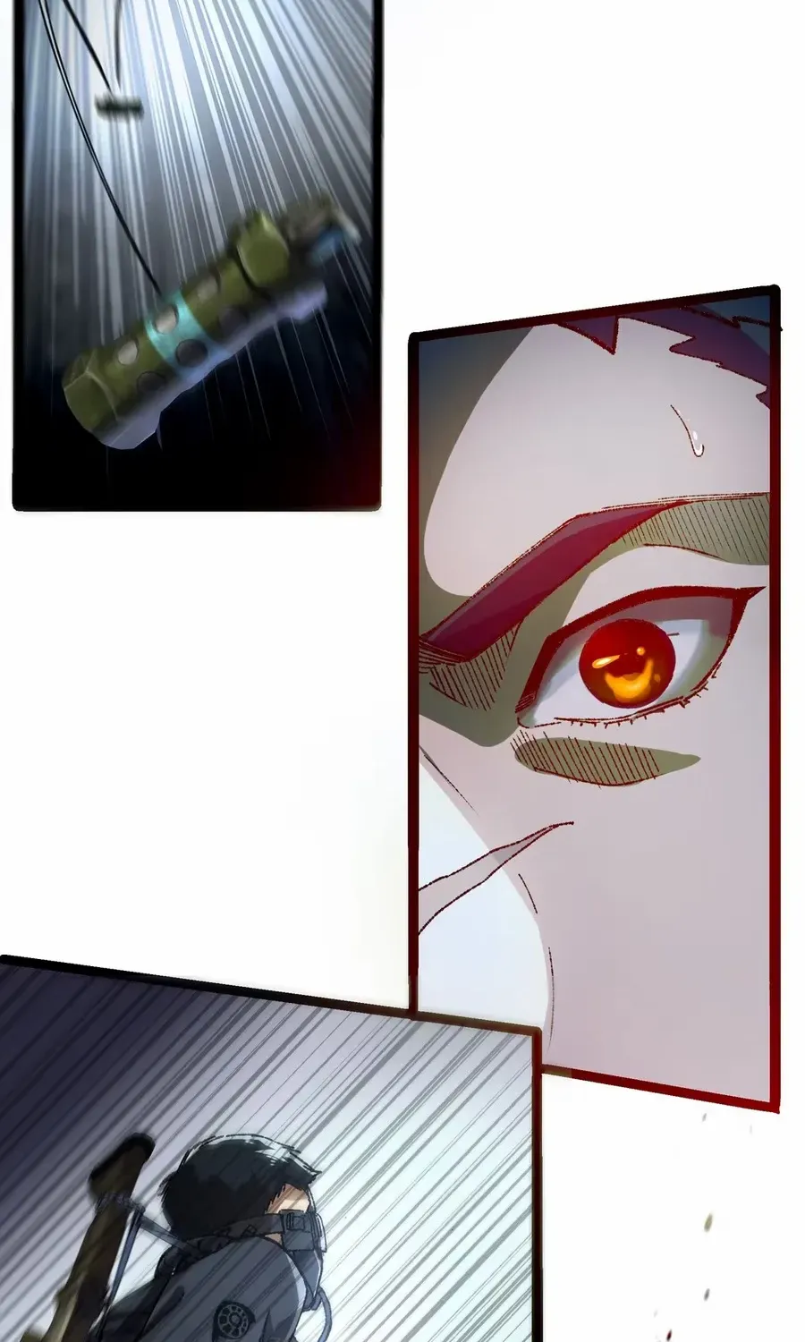The King of Beasts Chapter 0 page 20 - 