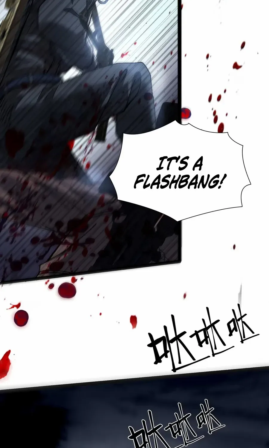 The King of Beasts Chapter 0 page 21 - 