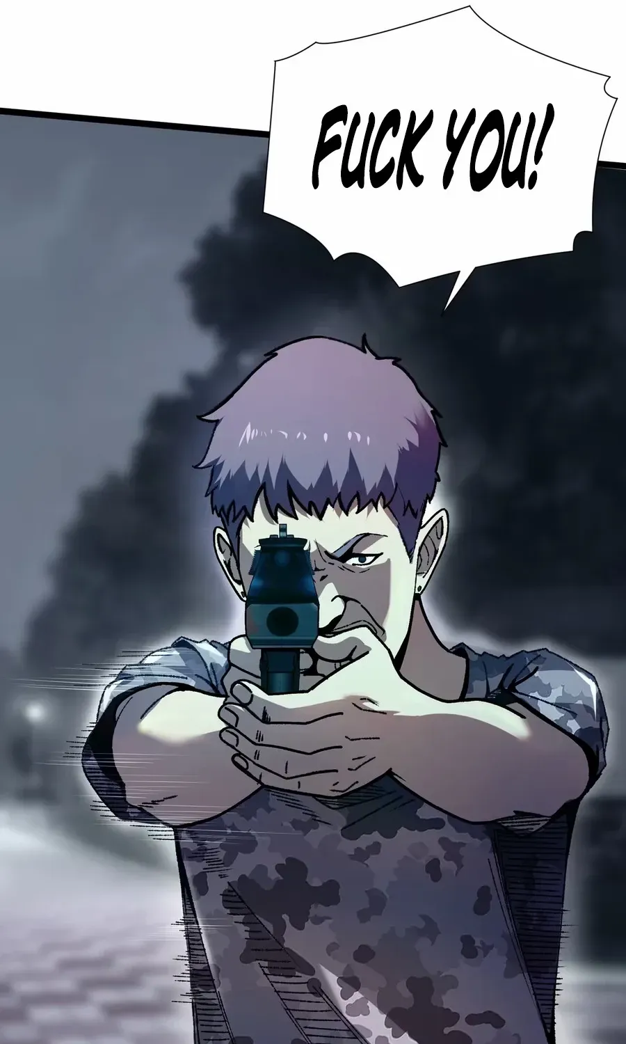 The King of Beasts Chapter 0 page 25 - 