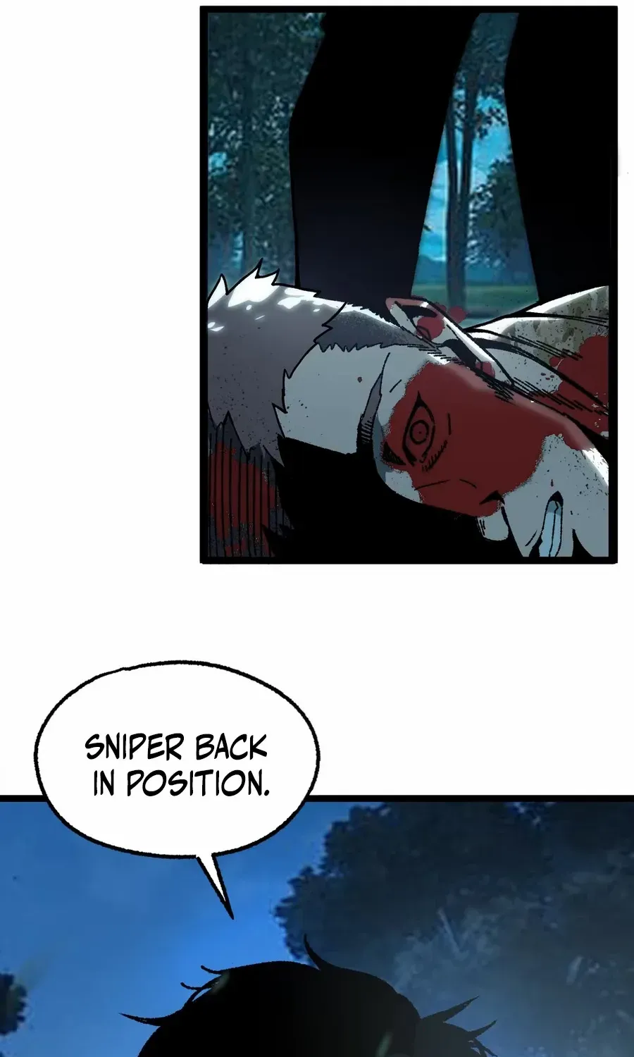 The King of Beasts Chapter 0 page 33 - 