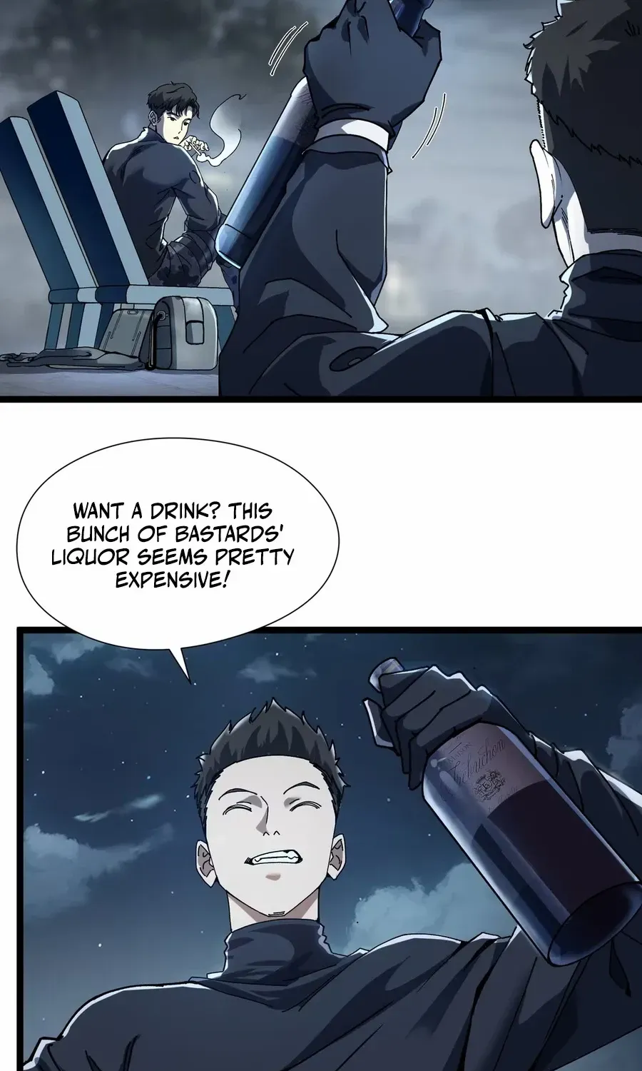 The King of Beasts Chapter 0 page 44 - 
