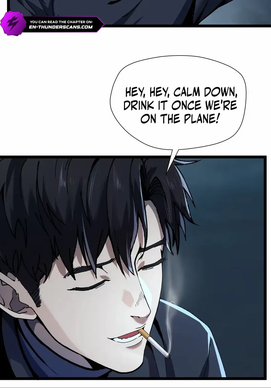 The King of Beasts Chapter 0 page 45 - 