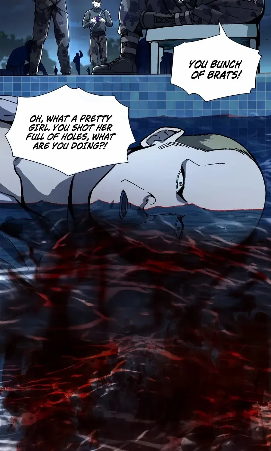 The King of Beasts Chapter 0 page 47 - 