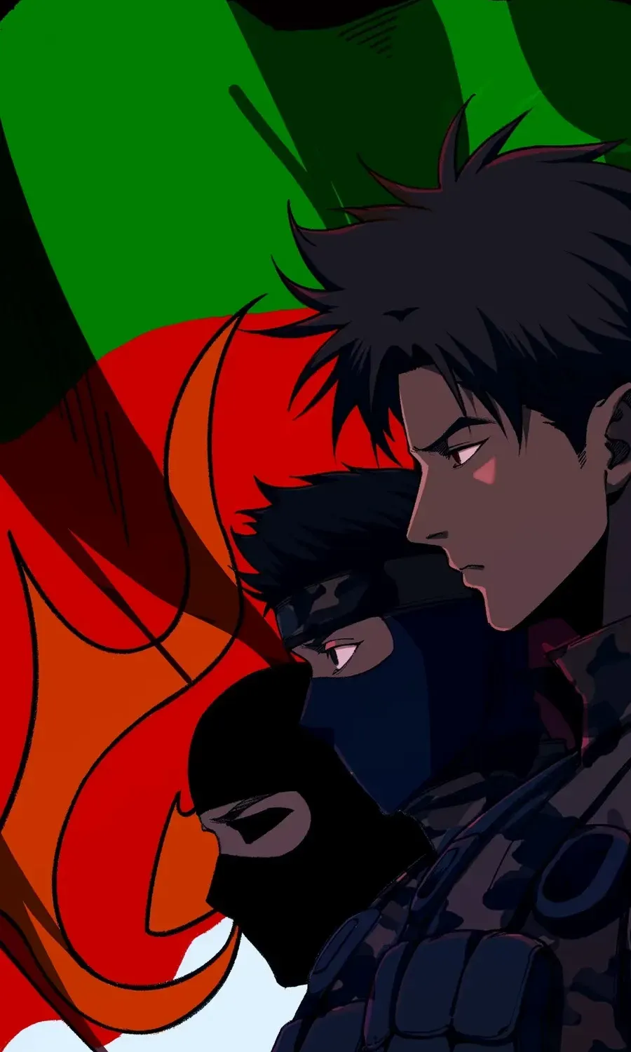 The King of Beasts Chapter 0 page 50 - 