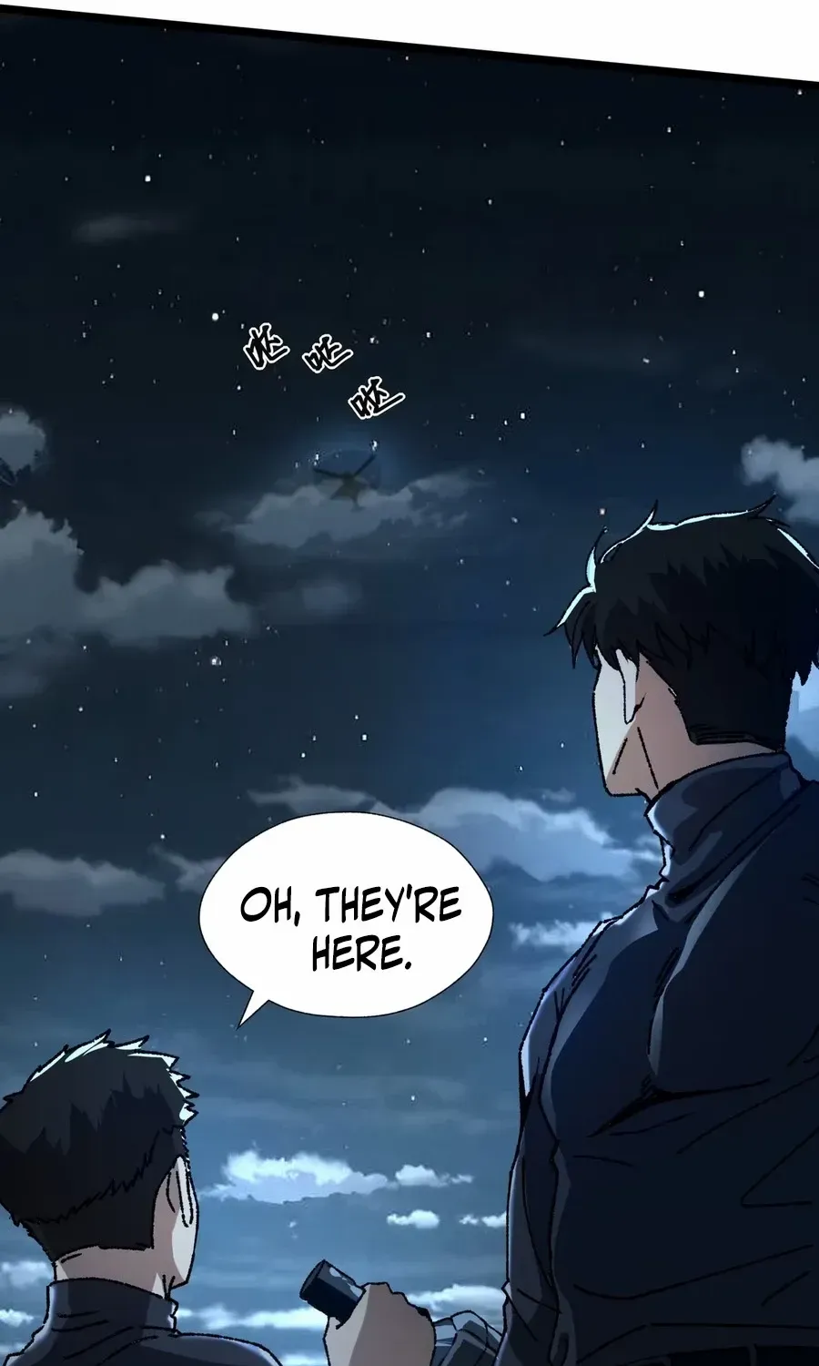 The King of Beasts Chapter 0 page 54 - 